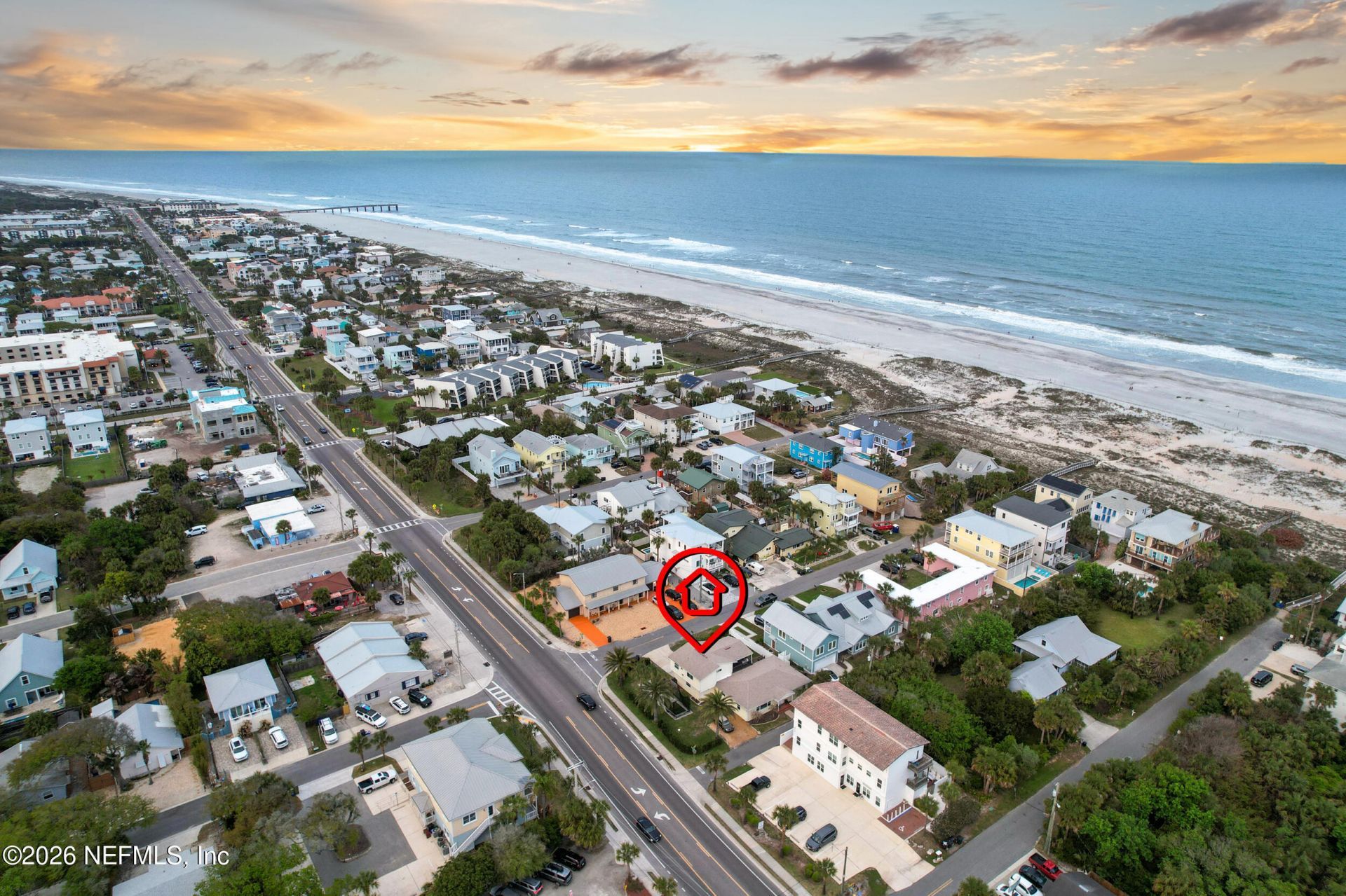 15 2nd Street, Saint Augustine Beach, FL 32080 Photo