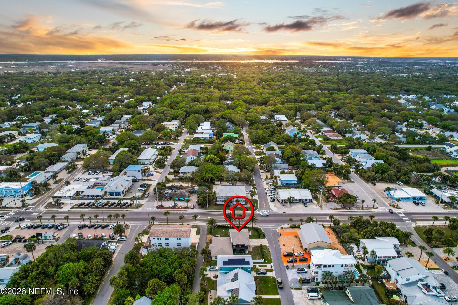 15 2nd Street, Saint Augustine Beach, FL 32080 Photo