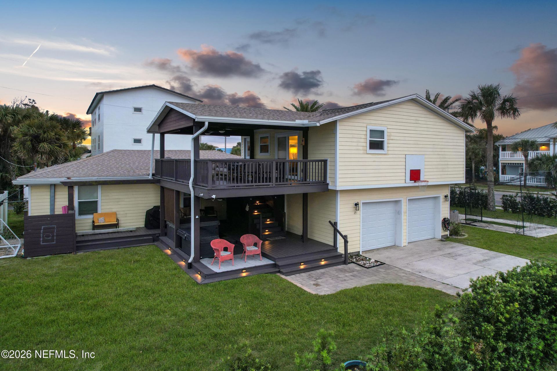 15 2nd Street, Saint Augustine Beach, FL 32080 Photo