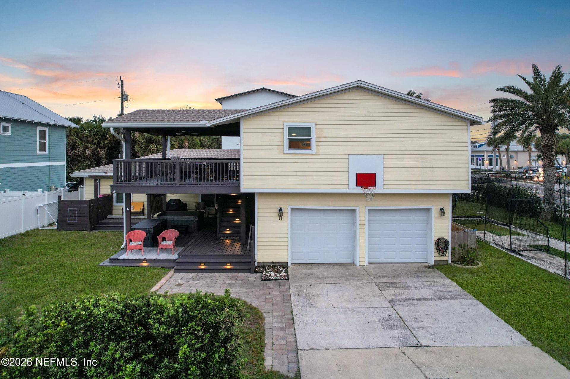 15 2nd Street, Saint Augustine Beach, FL 32080 Photo