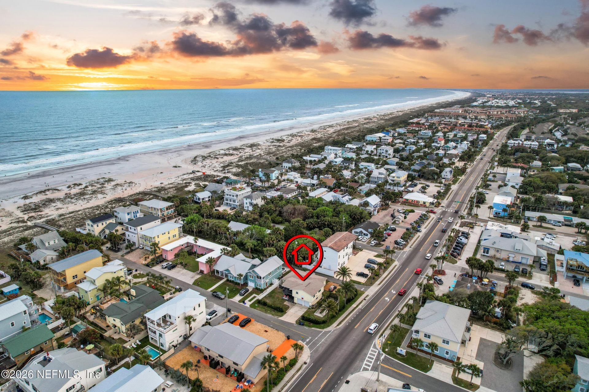 15 2nd Street, Saint Augustine Beach, FL 32080 Photo