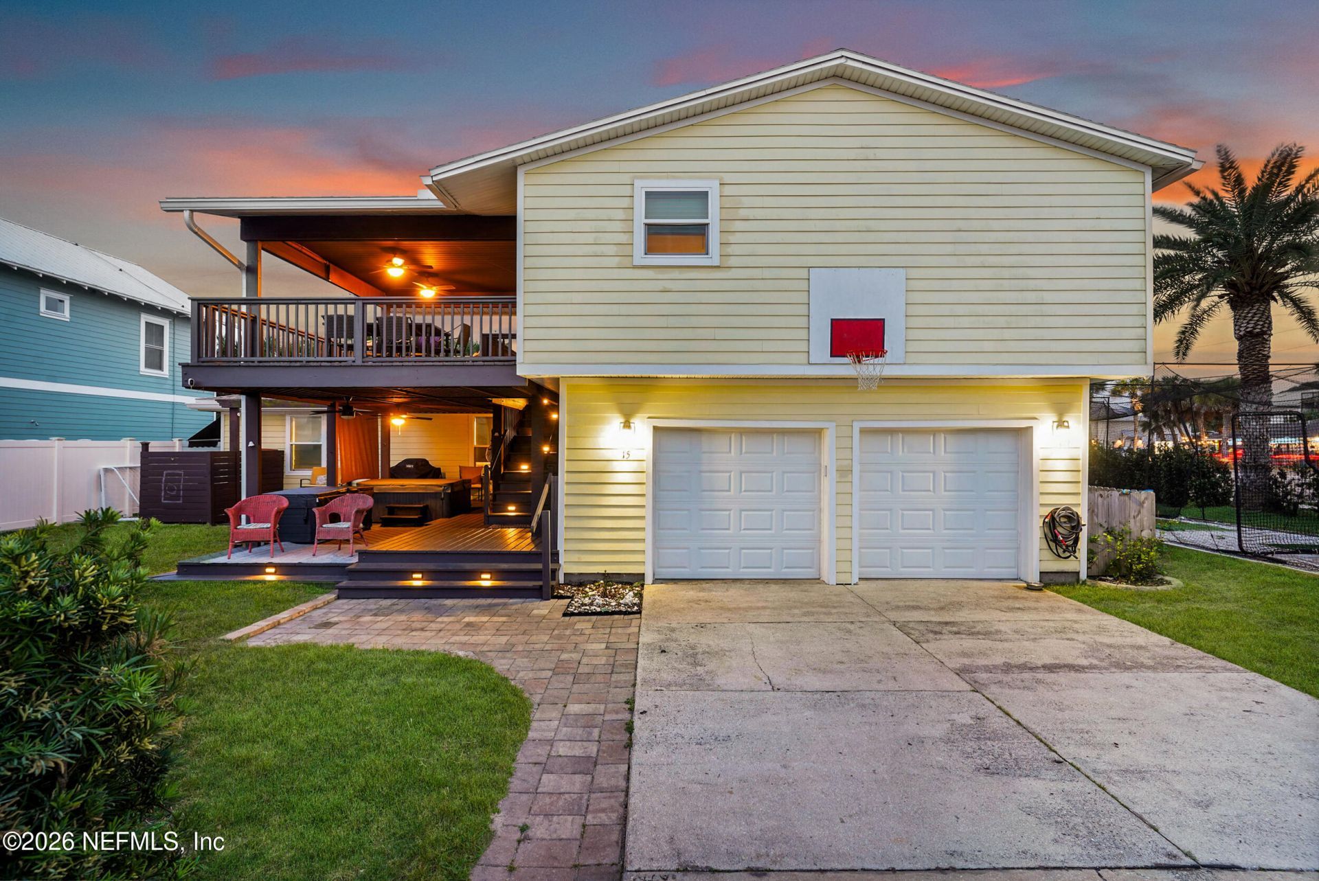 15 2nd Street, Saint Augustine Beach, FL 32080 Photo