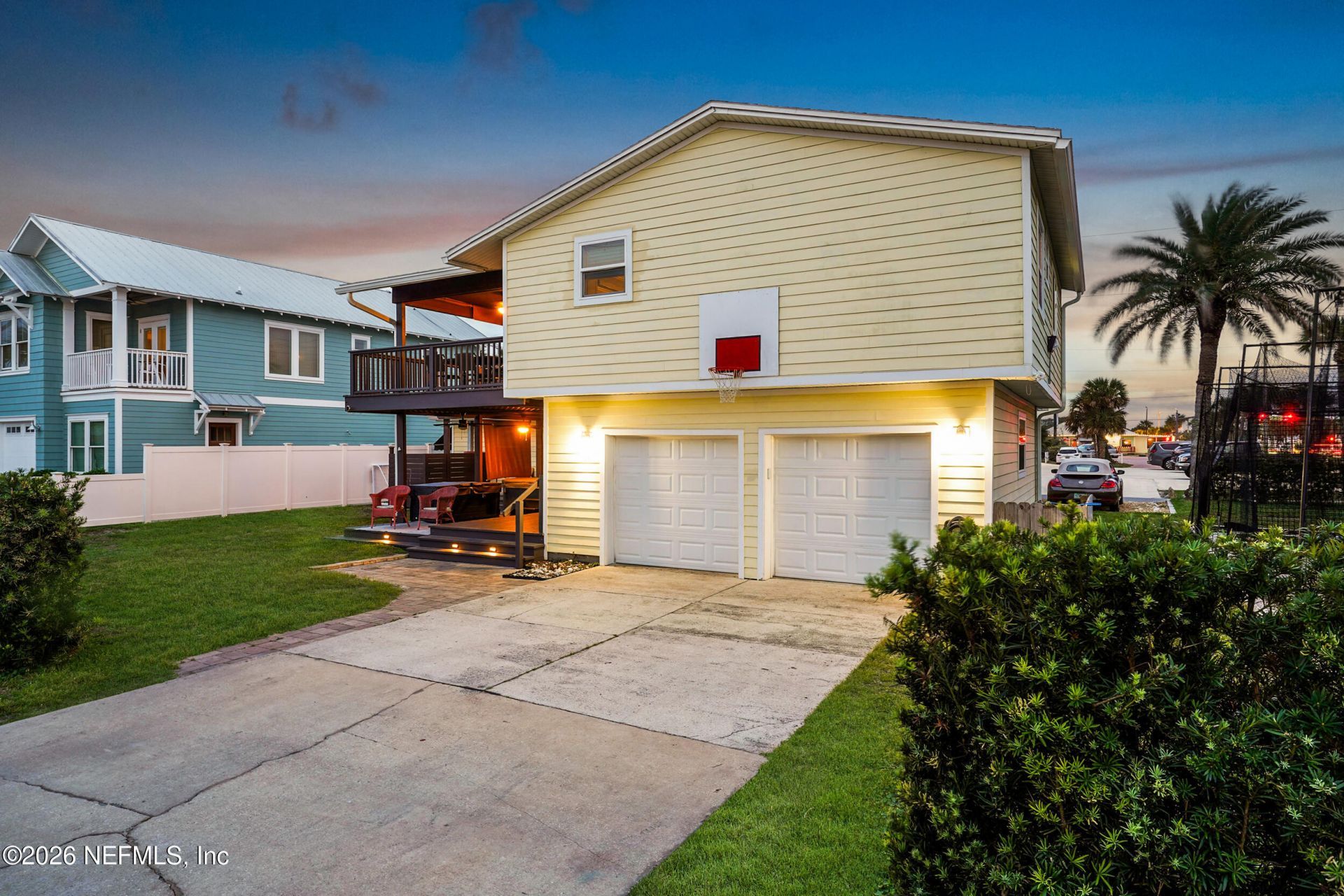 15 2nd Street, Saint Augustine Beach, FL 32080 Photo