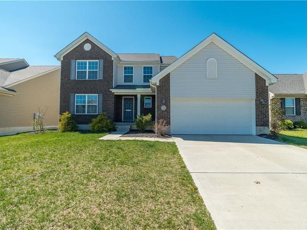 3063 White Ash Drive, Tipp City, OH 45371