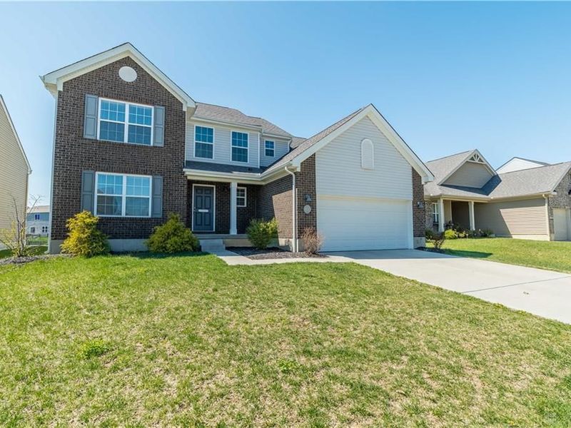 3063 White Ash Drive, Tipp City, OH 45371 Photo 2