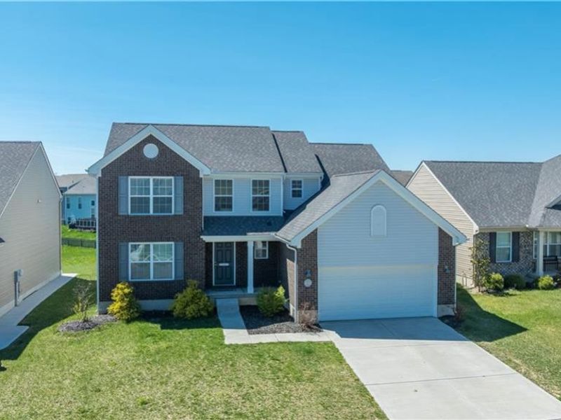 3063 White Ash Drive, Tipp City, OH 45371 Photo 4