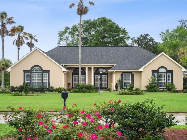 114 TURTLE CREEK Boulevard, Slidell, LA 70461