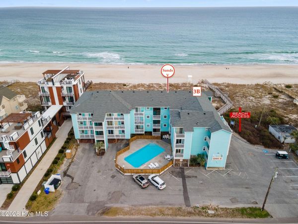 1423 S Lake Park Boulevard, Unit 3b, Carolina Beach, NC 28428