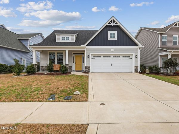 43 Thrush Trail , Hampstead, NC 28443