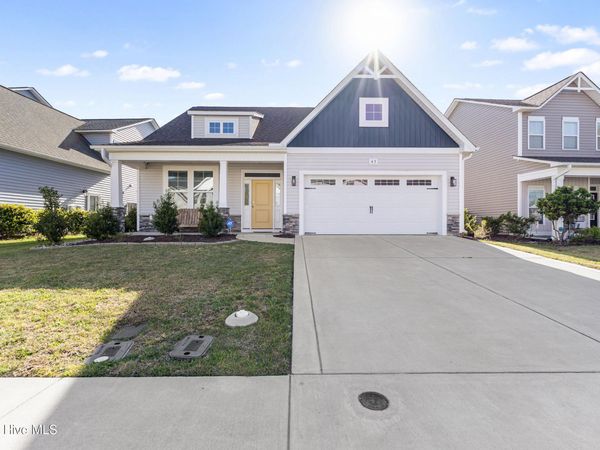 43 Thrush Trail, Hampstead, NC 28443