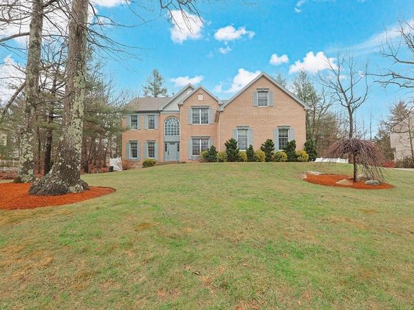 35 Firebrick Rd, Sharon, MA 02067