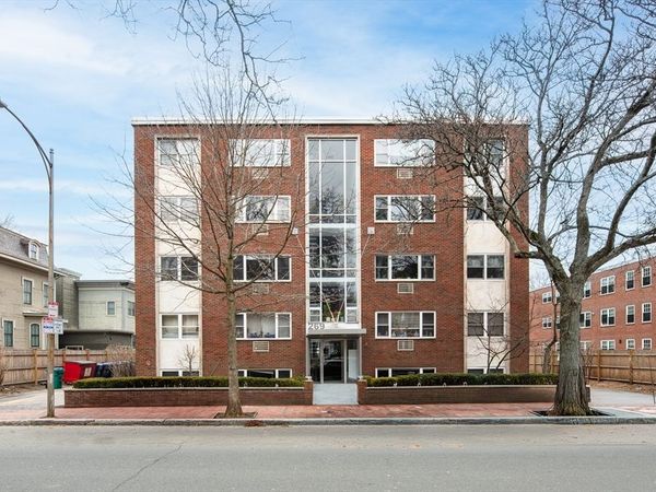 269 Harvard St., Unit 19, Cambridge, MA 02139
