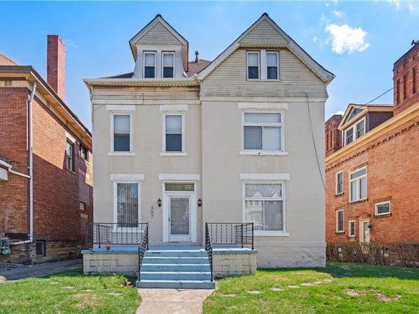 307 S Negley, Pittsburgh, PA 15232