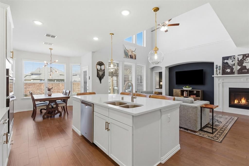 2811 Hackberry Creek Trail, Celina, TX 75078 Main Photo