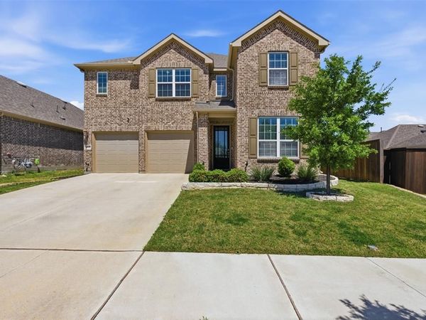 9437 Trailway Drive, Oak Point, TX 75068