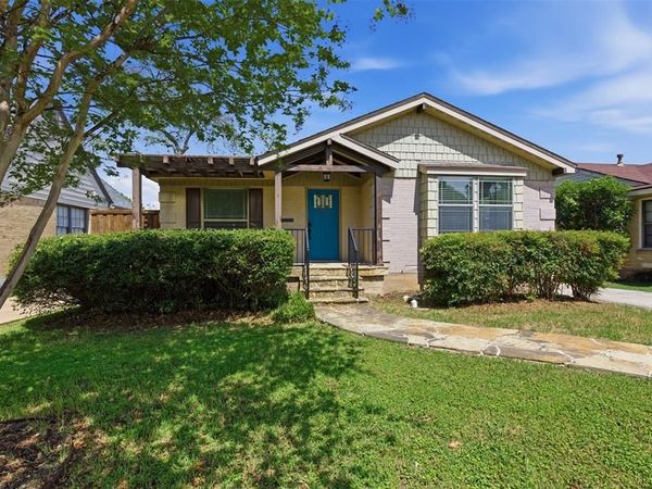 2615 Alco Avenue, Dallas, TX 75211