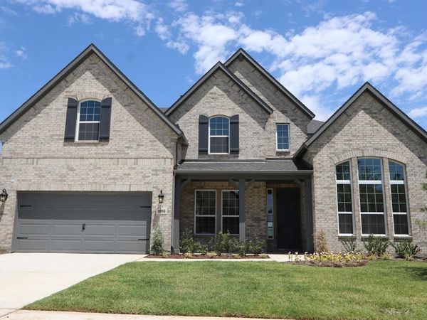 1090 Rosecrush Drive, Haslet, TX 76052