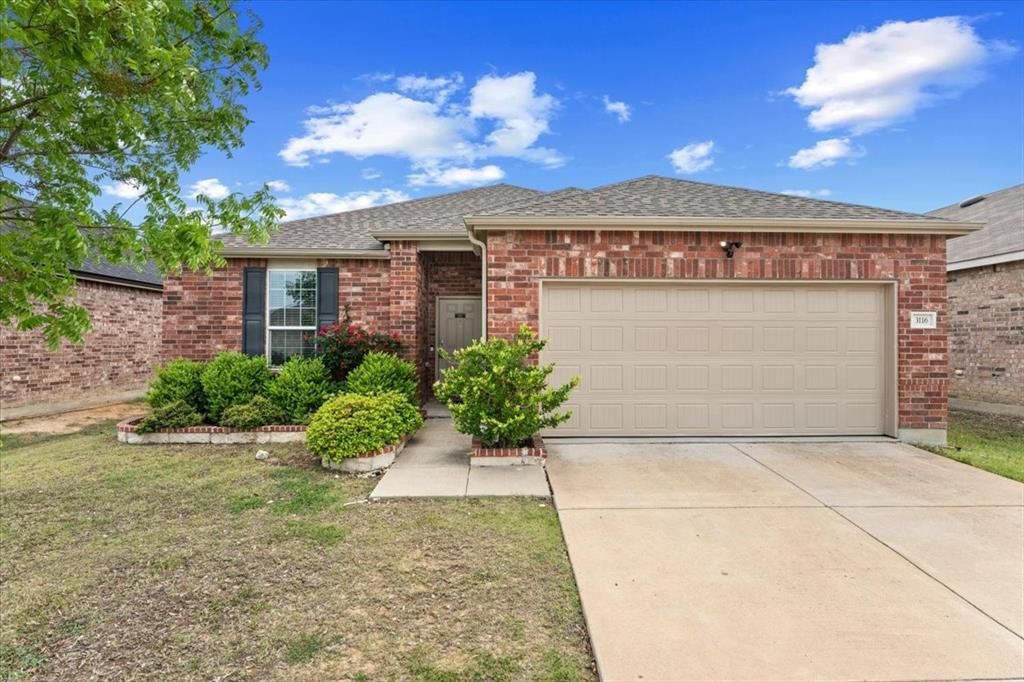 3116 Layla Creek Drive, Little Elm, TX 75068 Main Photo