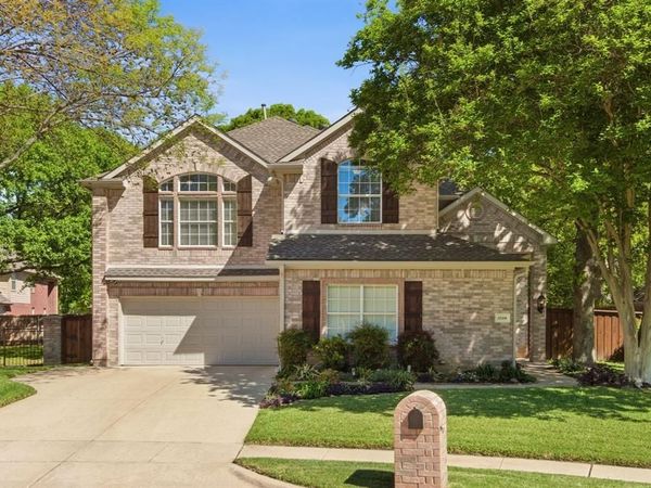 3508 Camara Court, Flower Mound, TX 75022