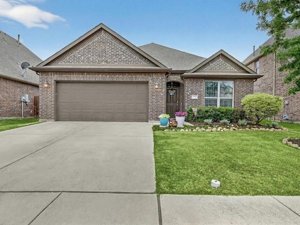 15405 Elm Bluff Way, Fort Worth, TX 76262