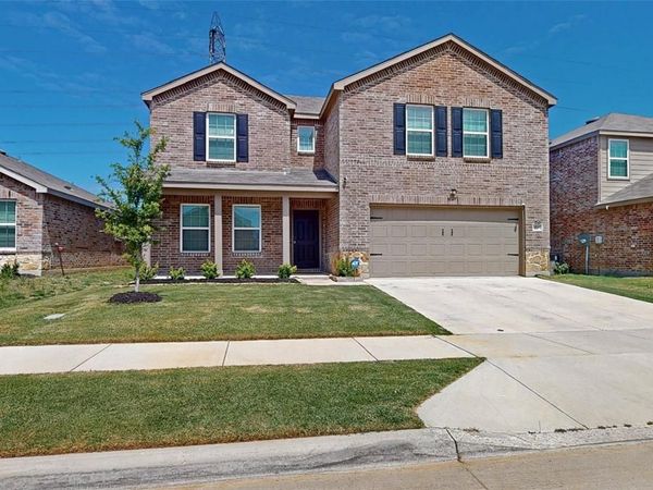 4536 Benham Drive, Fort Worth, TX 76036