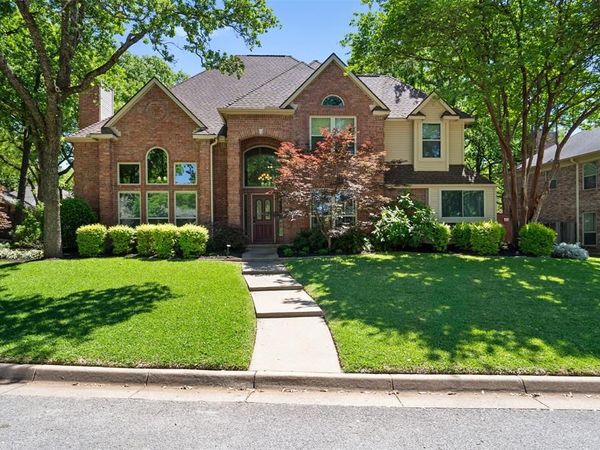 3406 Forestway Court, Arlington, TX 76001