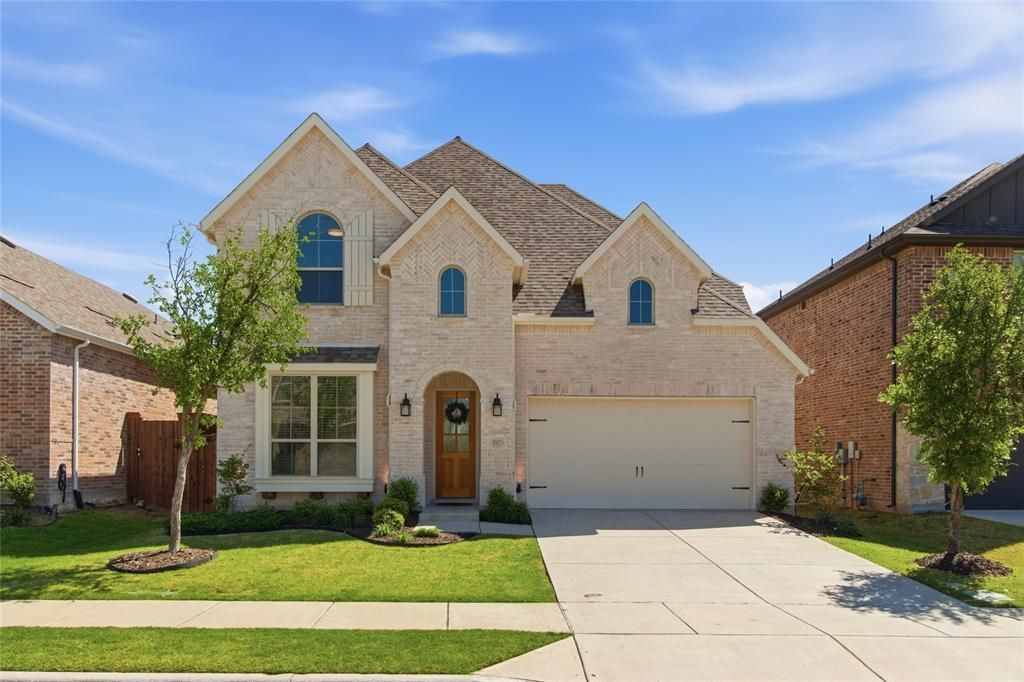 800 Cromwell Drive, Celina, TX 75009 Main Photo