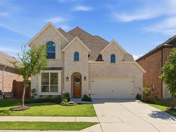 800 Cromwell Drive, Celina, TX 75009