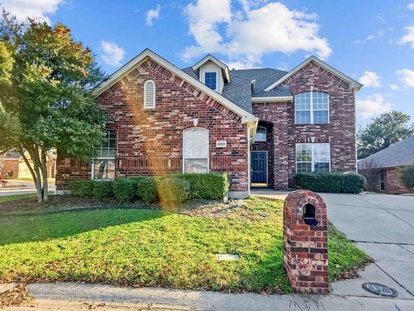 8001 Twin Oaks Drive, McKinney, TX 75070