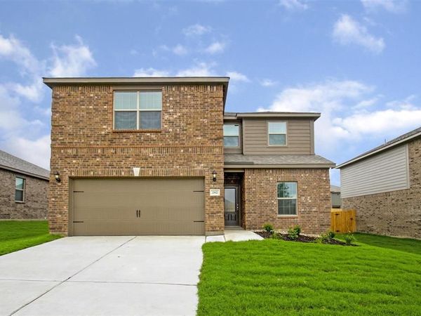 282 moonstone Way, Princeton, TX 75407