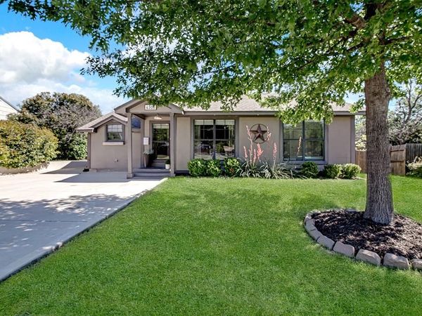 4305 Southwest Boulevard, Fort Worth, TX 76116