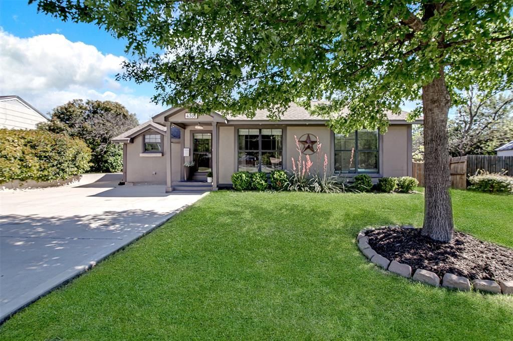 4305 Southwest Boulevard, Fort Worth, TX 76116 Main Photo