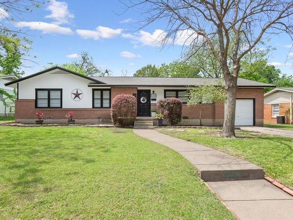2208 N 51st Street , Waco, TX 76710