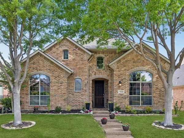 934 Dunleer Drive, Allen, TX 75013