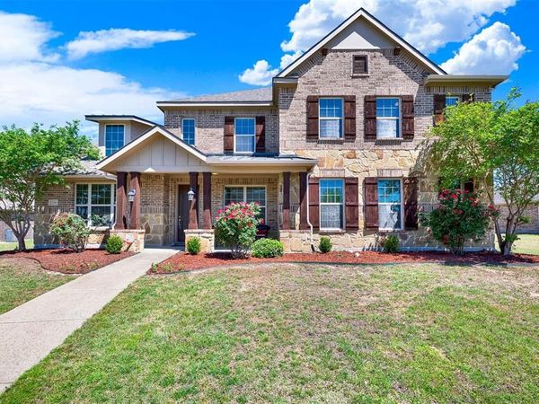 254 Benwick Drive, Sunnyvale, TX 75182