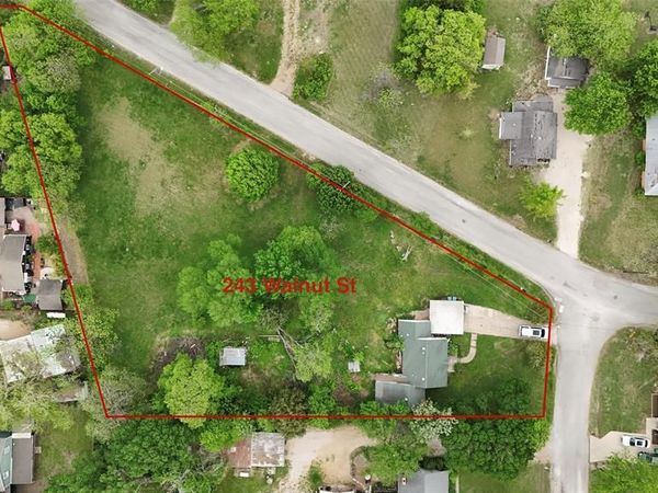 243 Walnut Street, Wilmer, TX 75172