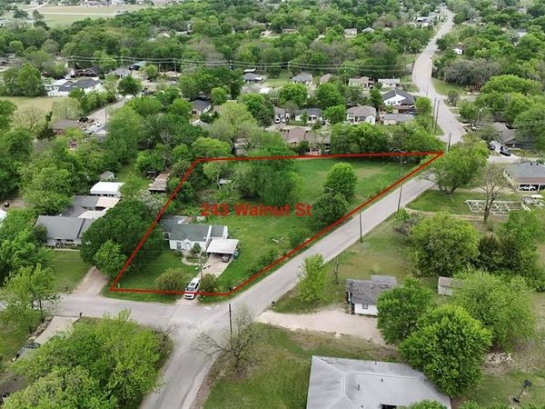 243 Walnut Street, Wilmer, TX 75172