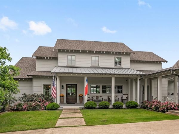 13390 Waterside Drive, Malakoff, TX 75148