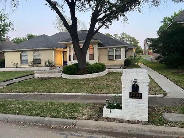 1305 Stonecreek Court, Garland, TX 75043
