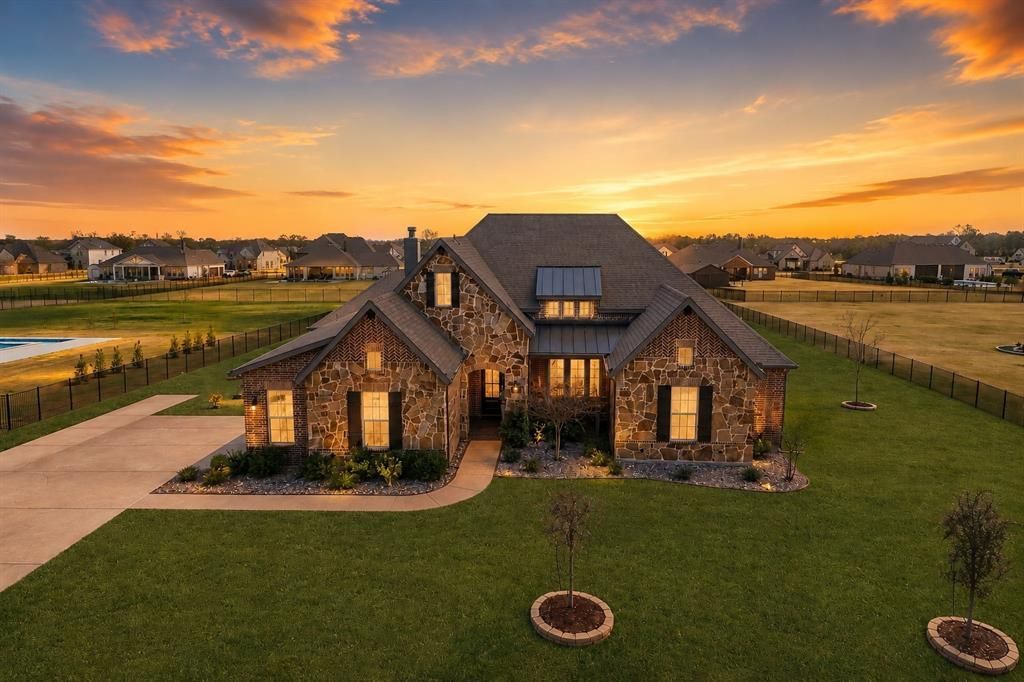 1040 Sugar Bars Drive, Lucas, TX 75002 Main Photo