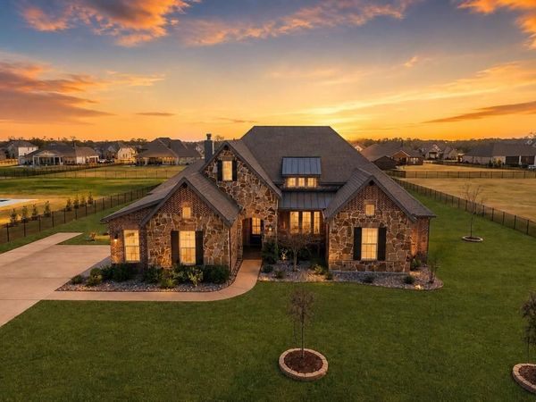 1040 Sugar Bars Drive, Lucas, TX 75002