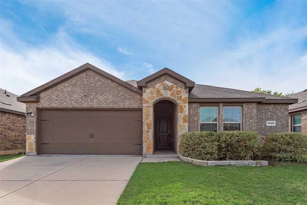 3509 Doris Drive, Denton, TX 76207 Main Photo