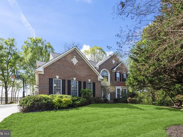 15590 CANVASBACK COURT, WOODBRIDGE, VA 22191