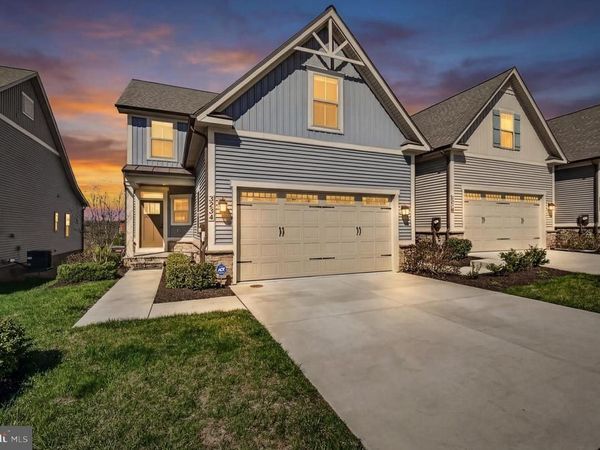 3234 STARLIGHT STREET, FREDERICK, MD 21704
