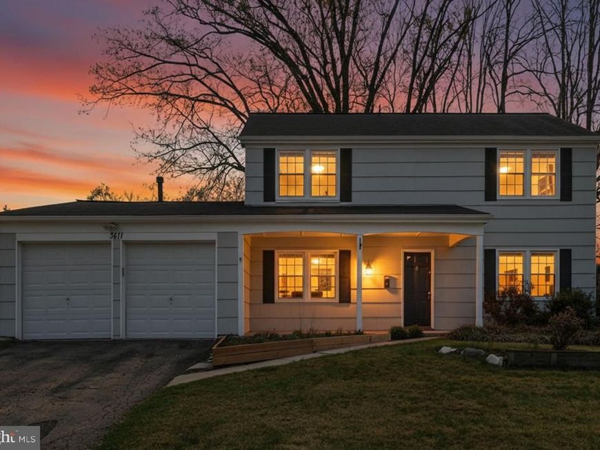 3611 Violetwood Place , Bowie, MD 20715 Main Photo