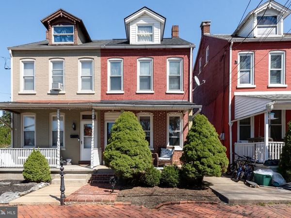 731 S 12TH STREET, COLUMBIA, PA 17512