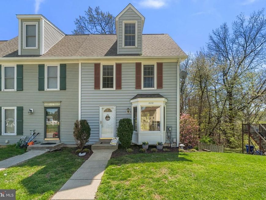 222 Hoff Court , Mount Airy, MD 21771 Main Photo
