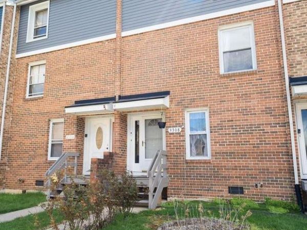 9308 CANTERBURY RIDING , Unit 23, LAUREL, MD 20723