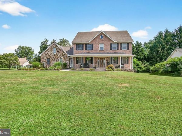 4948 TEEN BARNES ROAD, FREDERICK, MD 21703