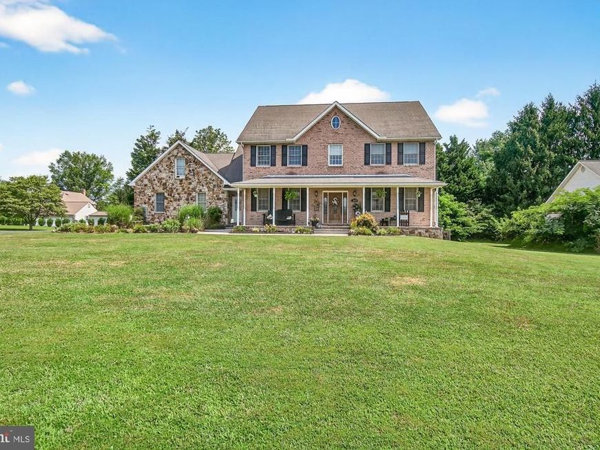 4948 Teen Barnes Road, Frederick, MD 21703 Main Photo